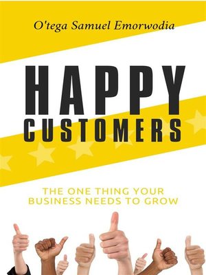 cover image of Happy Customers